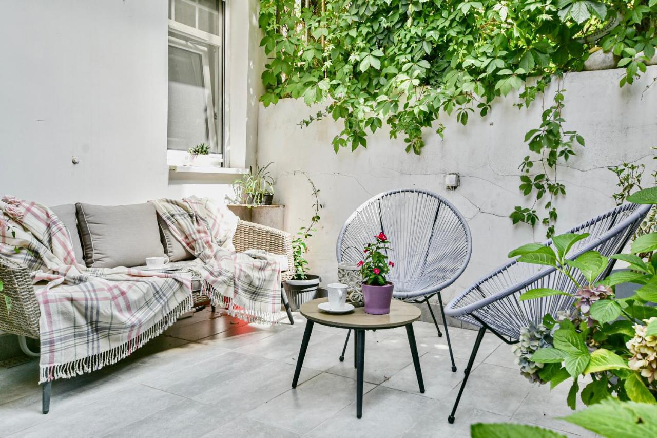 Buda Bliss Garden Budapest Exteriör bild