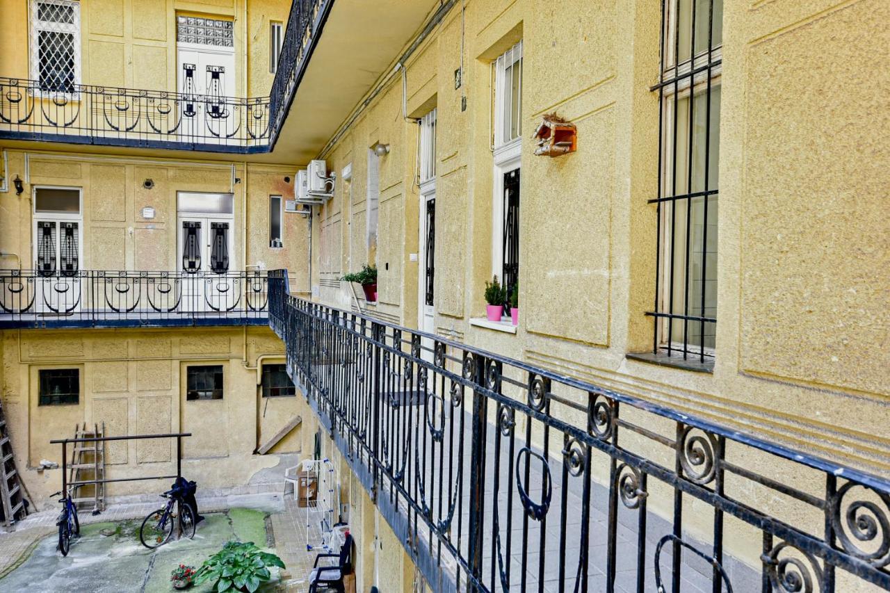 Buda Bliss Garden Budapest Exteriör bild