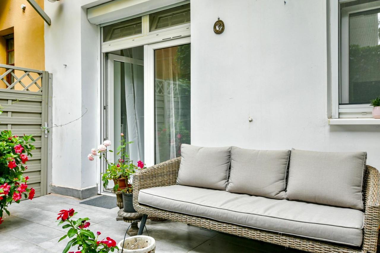 Buda Bliss Garden Budapest Exteriör bild