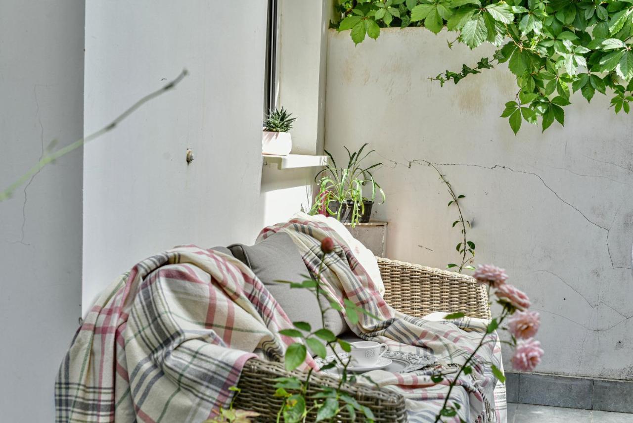 Buda Bliss Garden Budapest Exteriör bild